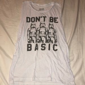 whit tank top (star wars)